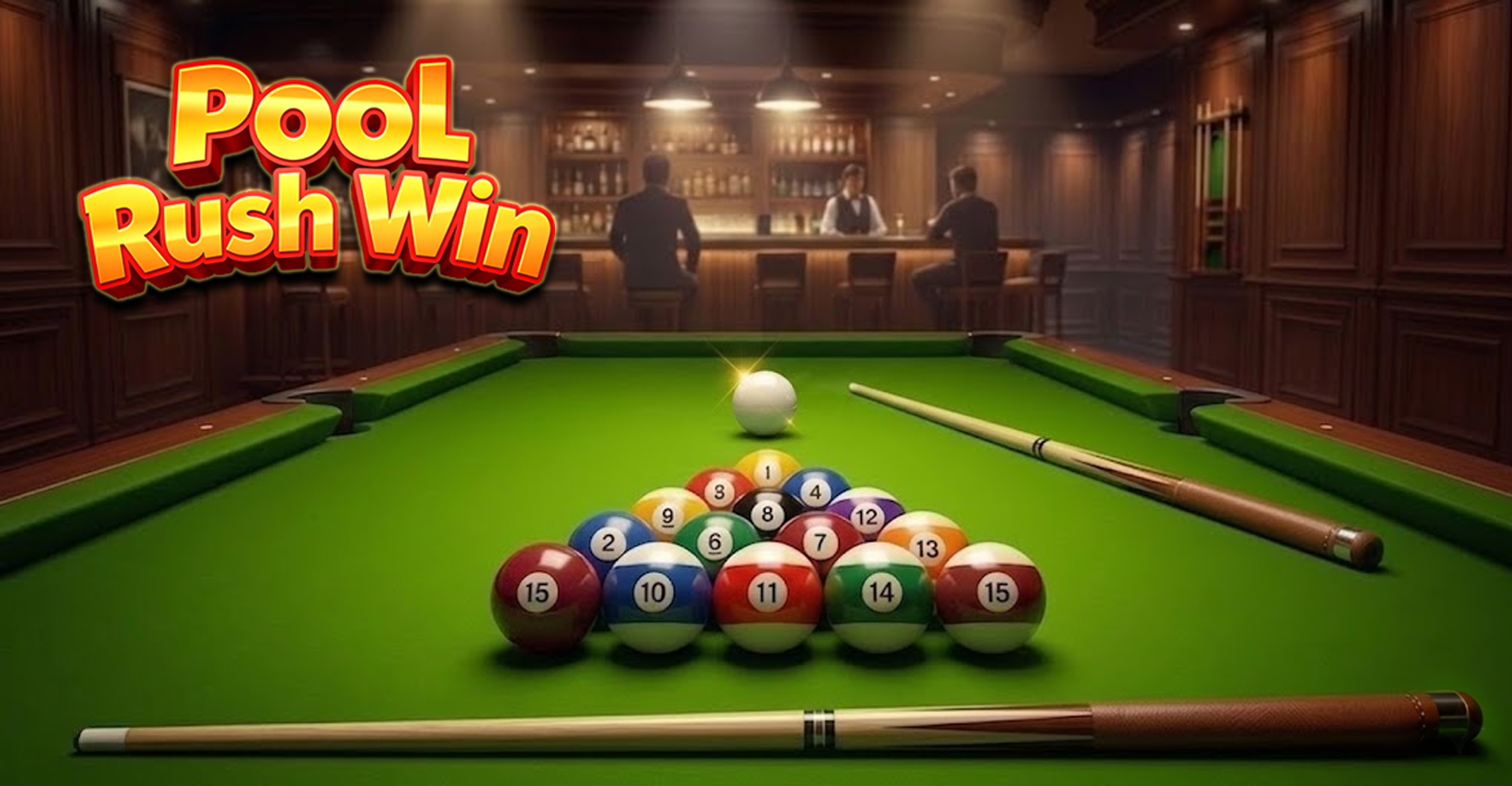Pool Rush Win